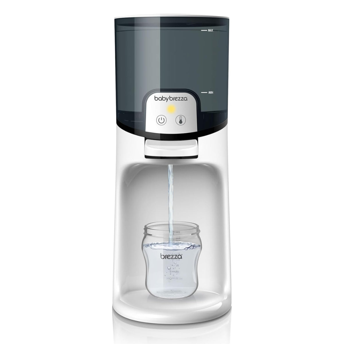 Baby Brezza - Instant Warmer For Baby Bottles