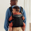 BabyBjörn Baby Carrier Harmony 3D Mesh Black