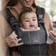 BabyBjörn Baby Carrier Harmony 3D Mesh Black