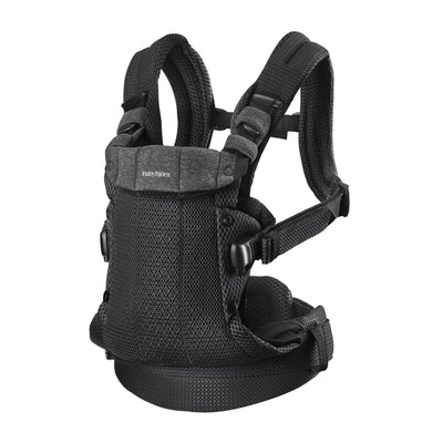 BabyBjörn Baby Carrier Harmony 3D Mesh Black