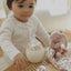 Conjunto Mamadeira e Naninha Élhée Tartine et Chocolat Toile de Jouy Coelhinho Augustin Terracotta

 on Luna Baby Store Miami