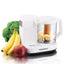 Máquina De Papinhas Glass One Step Baby Brezza Liquidificador Automático e Vaporizador 110V on Luna Baby Store Miami