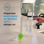 Aquecedor de Água Instantâneo Para Mamadeiras Baby Brezza on Luna Baby Store Miami