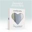 Baby Easy Swaddle Blankets w/ Zipper - 3 Pack By Comfy Cubs -(Stone/Pacific Blue/Sage) on Luna Baby Store Miami