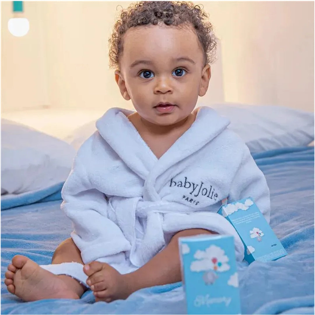 Kit Banho Infantil Premium Baby Jolie Paris - Baby Jolie Paris Babytunes