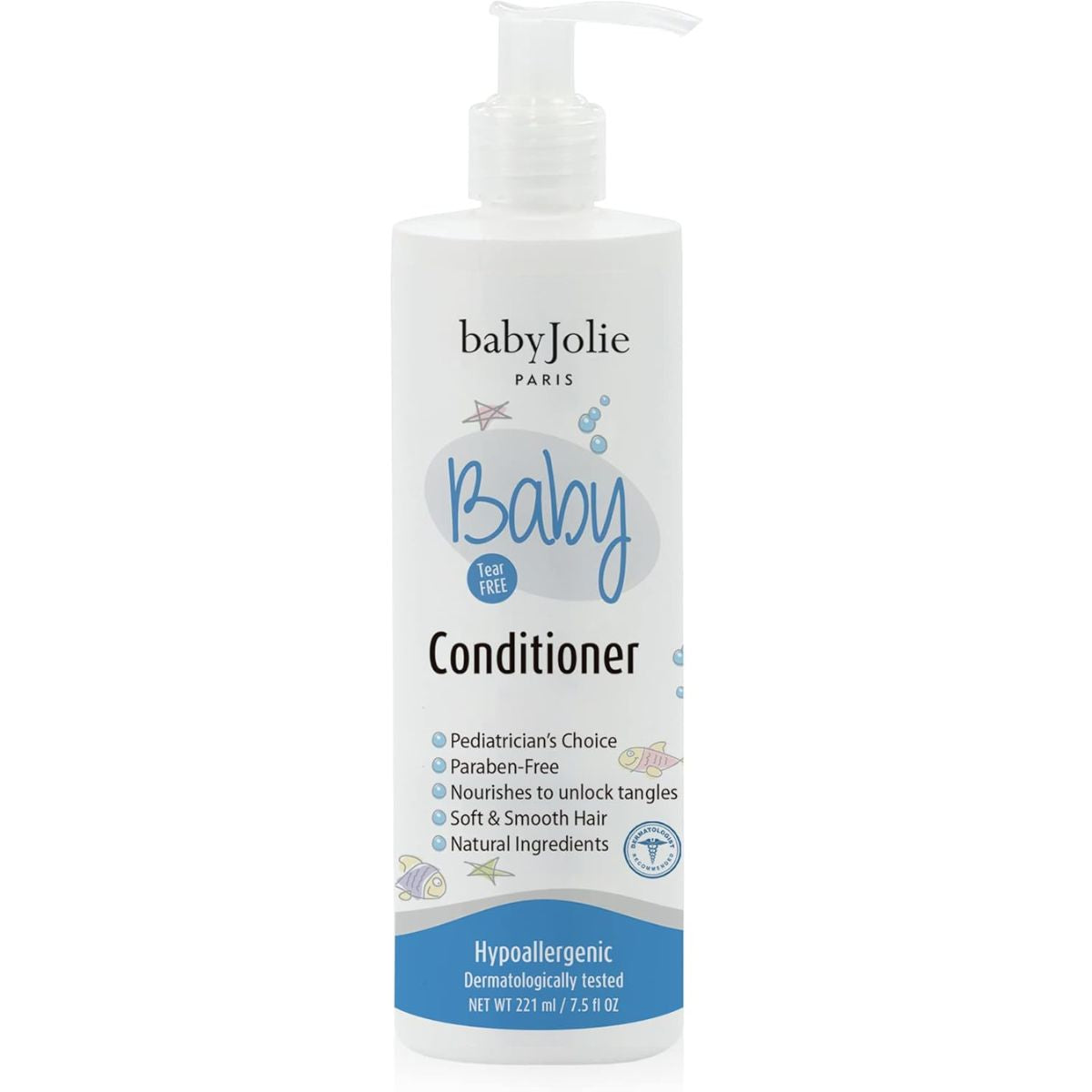 Condicionador Baby Jolie Paris 221ML