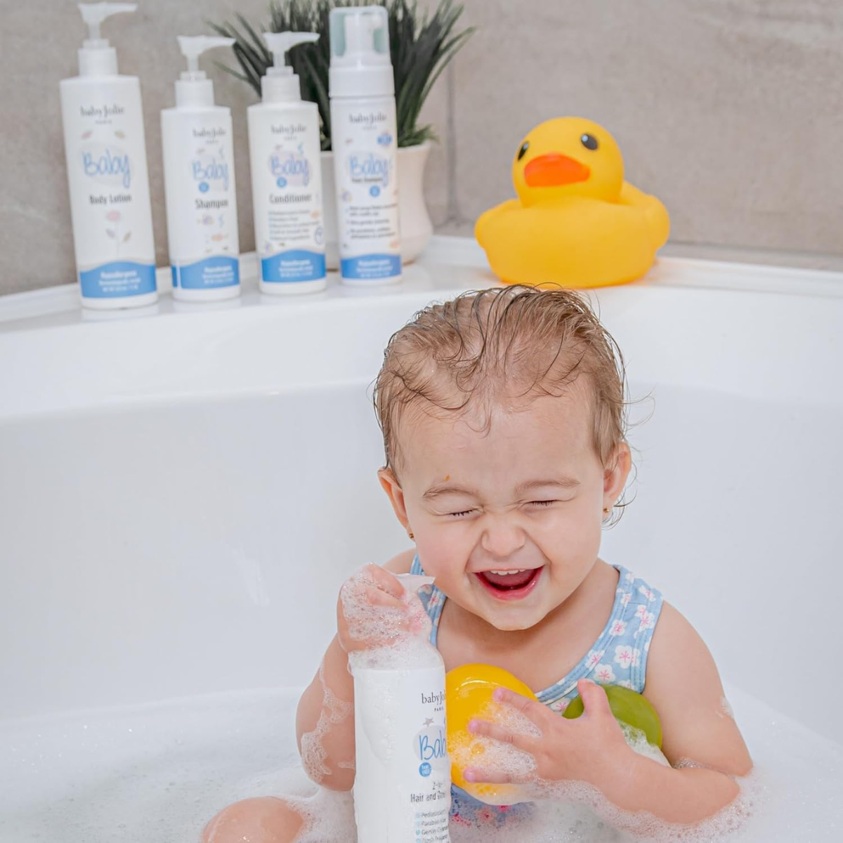 Condicionador Baby Jolie Paris 221ML