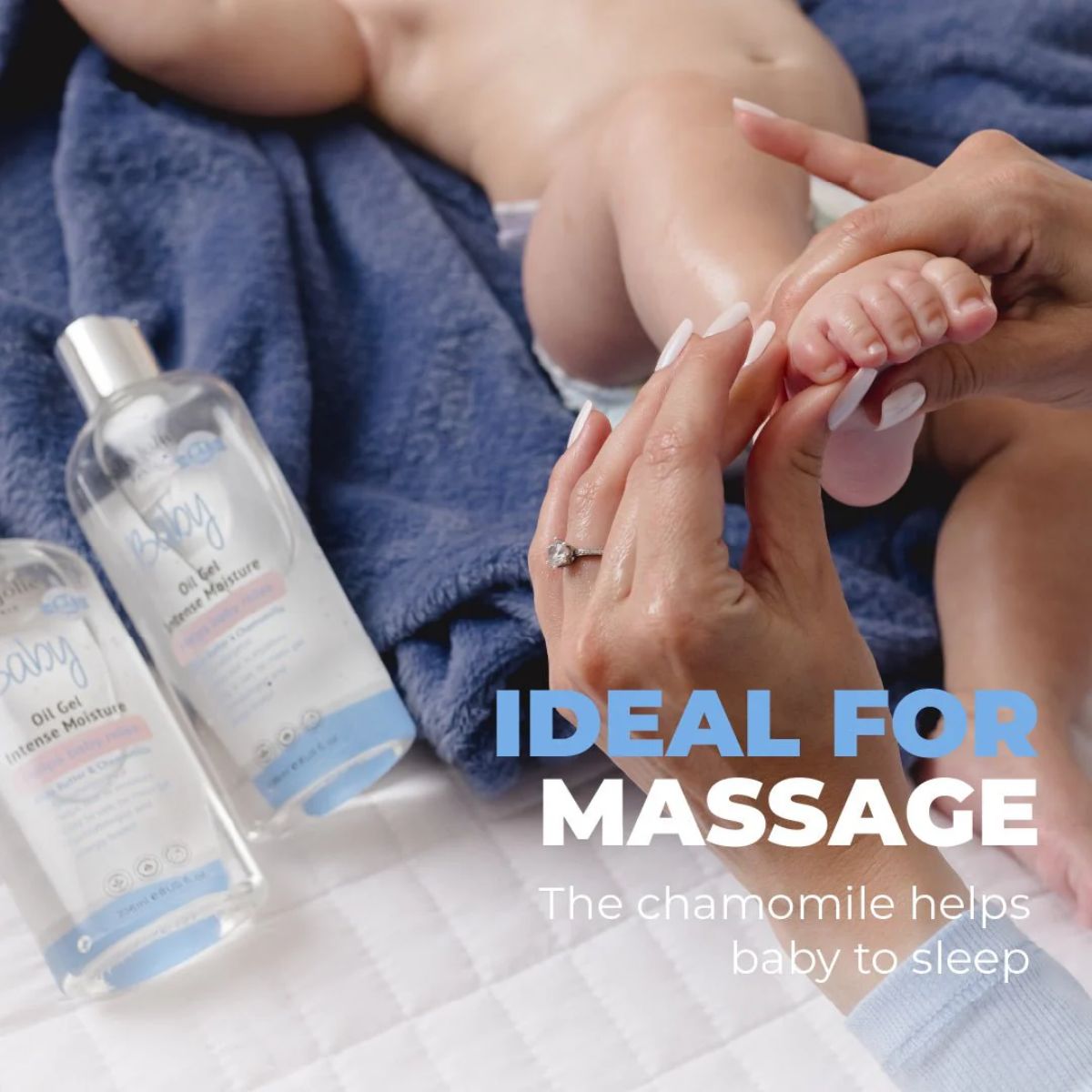 Gel Intensive Moisture Baby Jolie Paris on Luna Baby Store Miami
