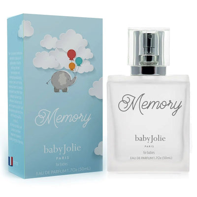 Le Jolie Memory Perfume Para Bebês - Baby Jolie Paris 50ML