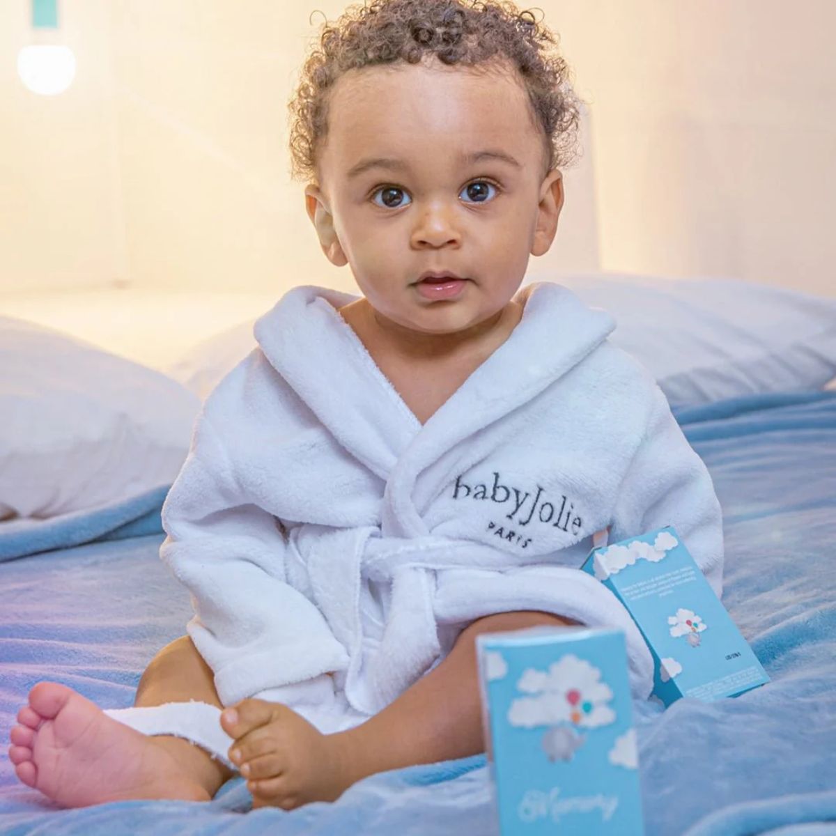 Le Jolie Memory Perfume Para Bebês - Baby Jolie Paris 50ML