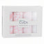 Comfy Cubs Baby Muslin Swaddle Blankets 4 Pack Pink on Luna Baby Store Miami