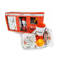Kit Infantil Ruído Branco, Chupeta e Cobertor Baby Shusher on Luna Baby Store Miami