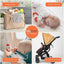 Kit Infantil Ruído Branco, Chupeta e Cobertor Baby Shusher on Luna Baby Store Miami