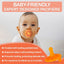 Kit Infantil Ruído Branco, Chupeta e Cobertor Baby Shusher on Luna Baby Store Miami
