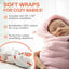 Kit Infantil Ruído Branco, Chupeta e Cobertor Baby Shusher on Luna Baby Store Miami