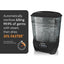 Baby Brezza Bottle Sterilizer and Dryer Advanced Black