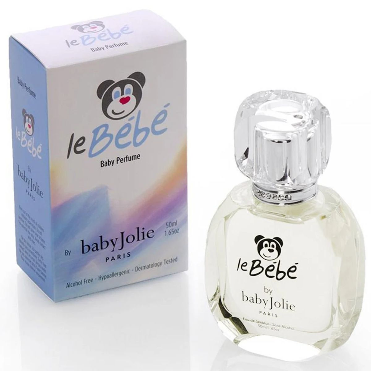 Le Bébé Perfume Para Bebês - Baby Jolie Paris 50ML