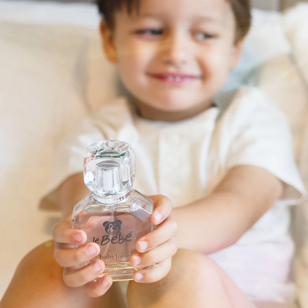 Le Bébé Perfume Para Bebês - Baby Jolie Paris 50ML