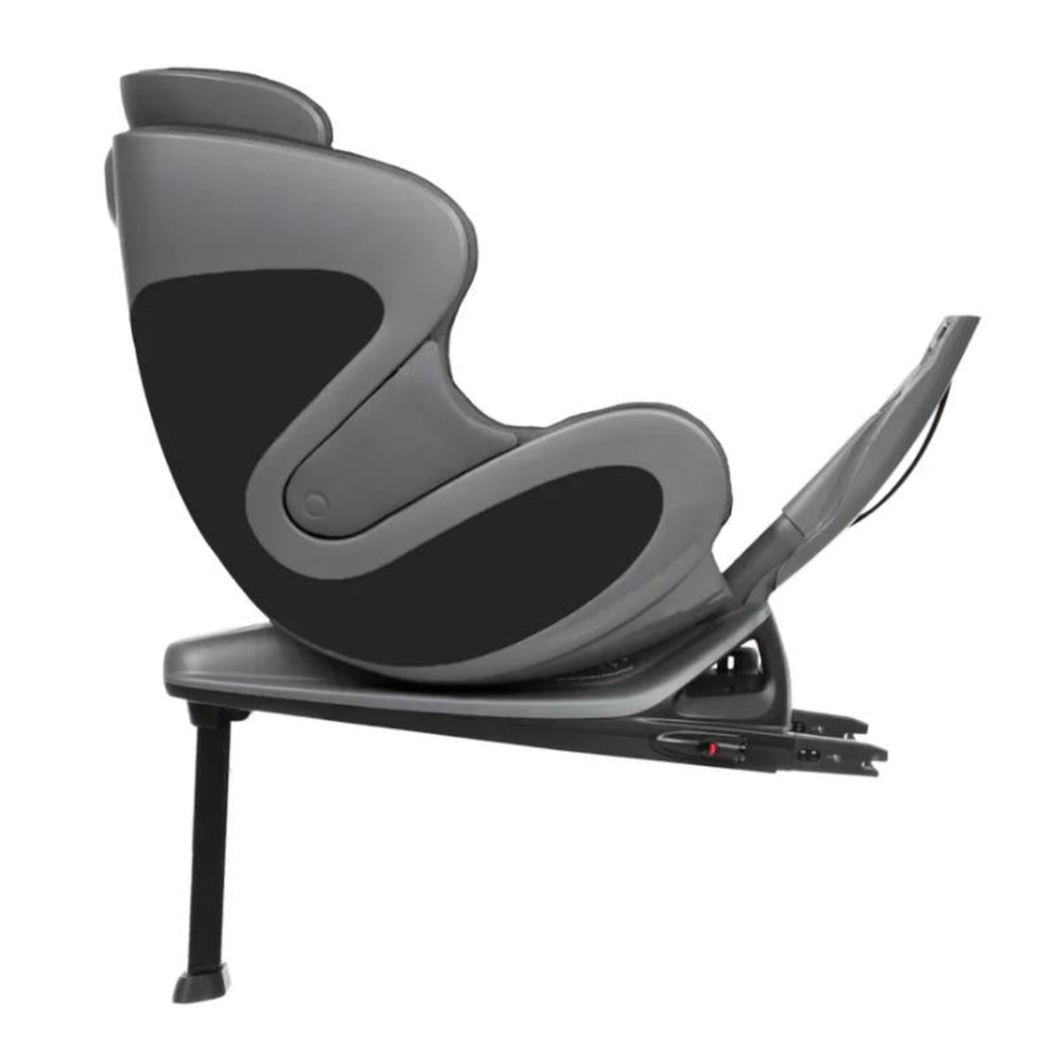 Cadeirinha de carro conversível Babyark Classic Charcoal Grey / Glacier Ice