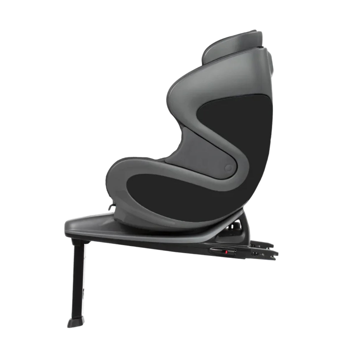 Cadeirinha de carro conversível Babyark Classic Charcoal Grey / Glacier Ice