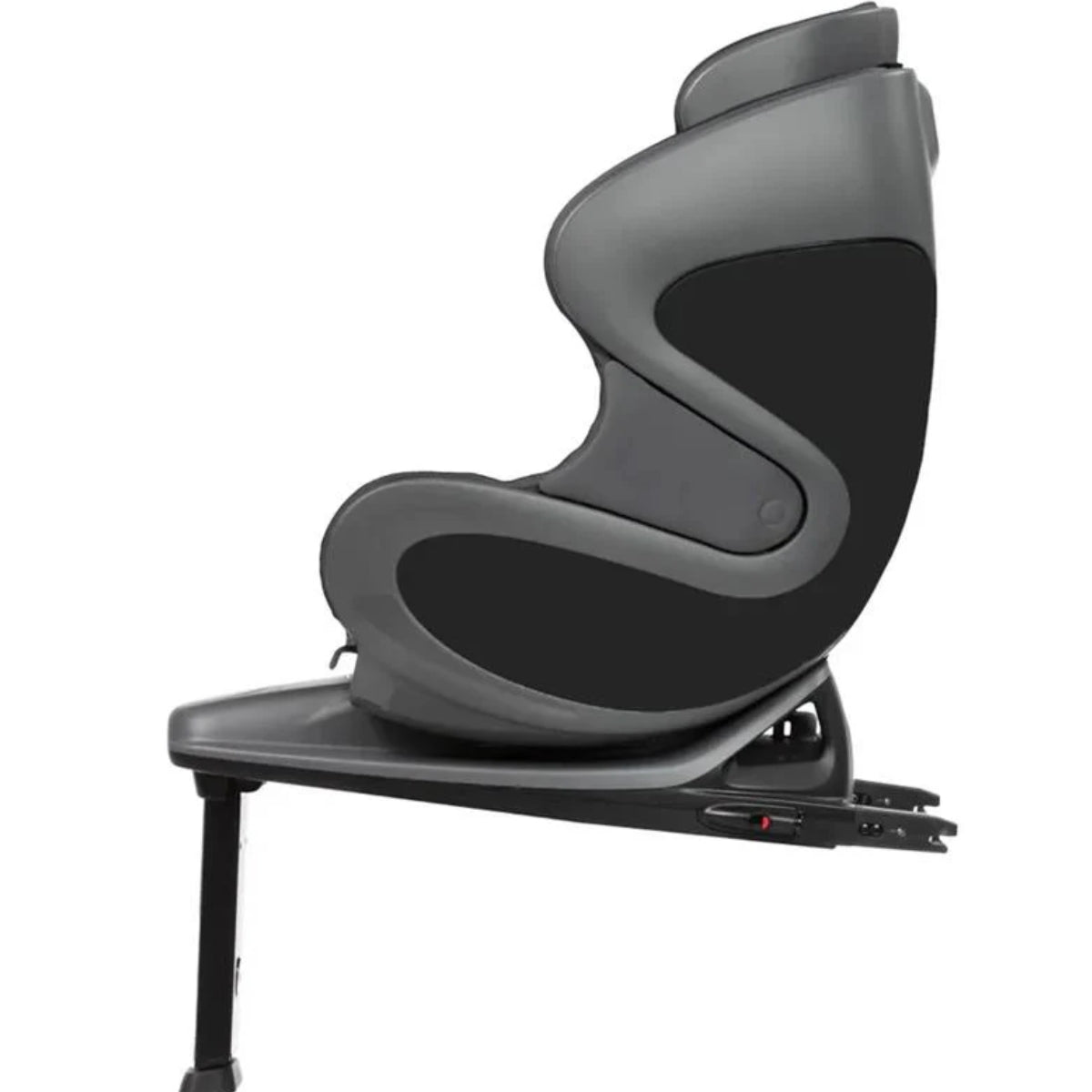 Cadeirinha de carro conversível Babyark Classic Charcoal Grey / Glacier Ice