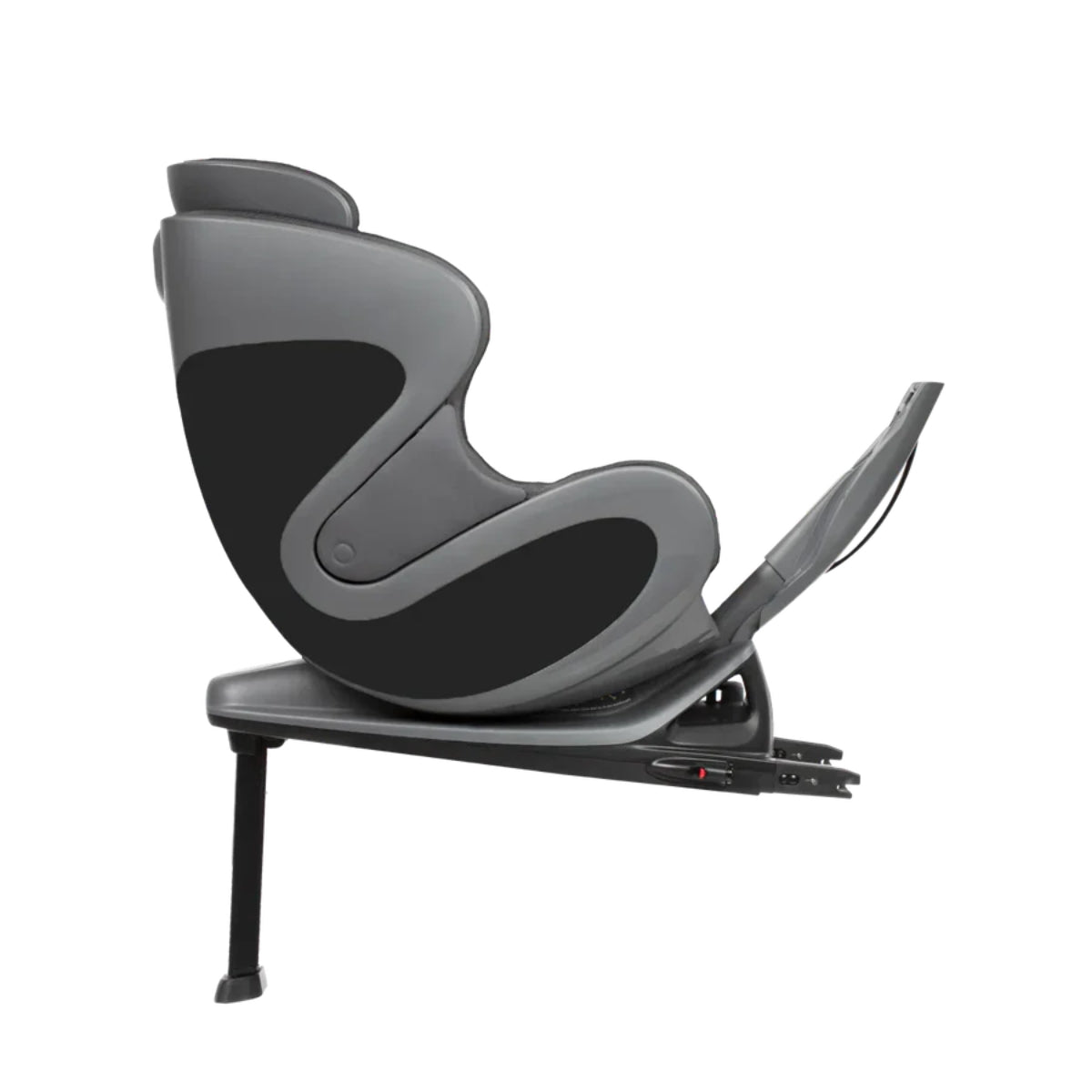 Cadeirinha de carro conversível Babyark Classic - Charcoal Grey / Midnight Blue