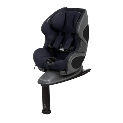 Cadeirinha de carro conversível Babyark Classic - Charcoal Grey / Midnight Blue