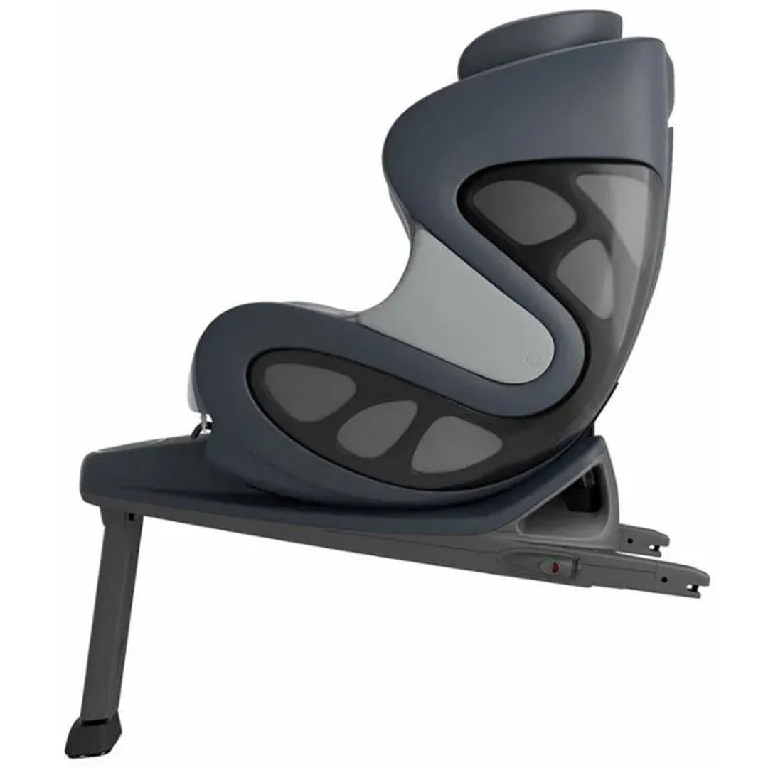 Babyark Smart Convertible Car Seat Charcoal Grey / Glacier Ice
