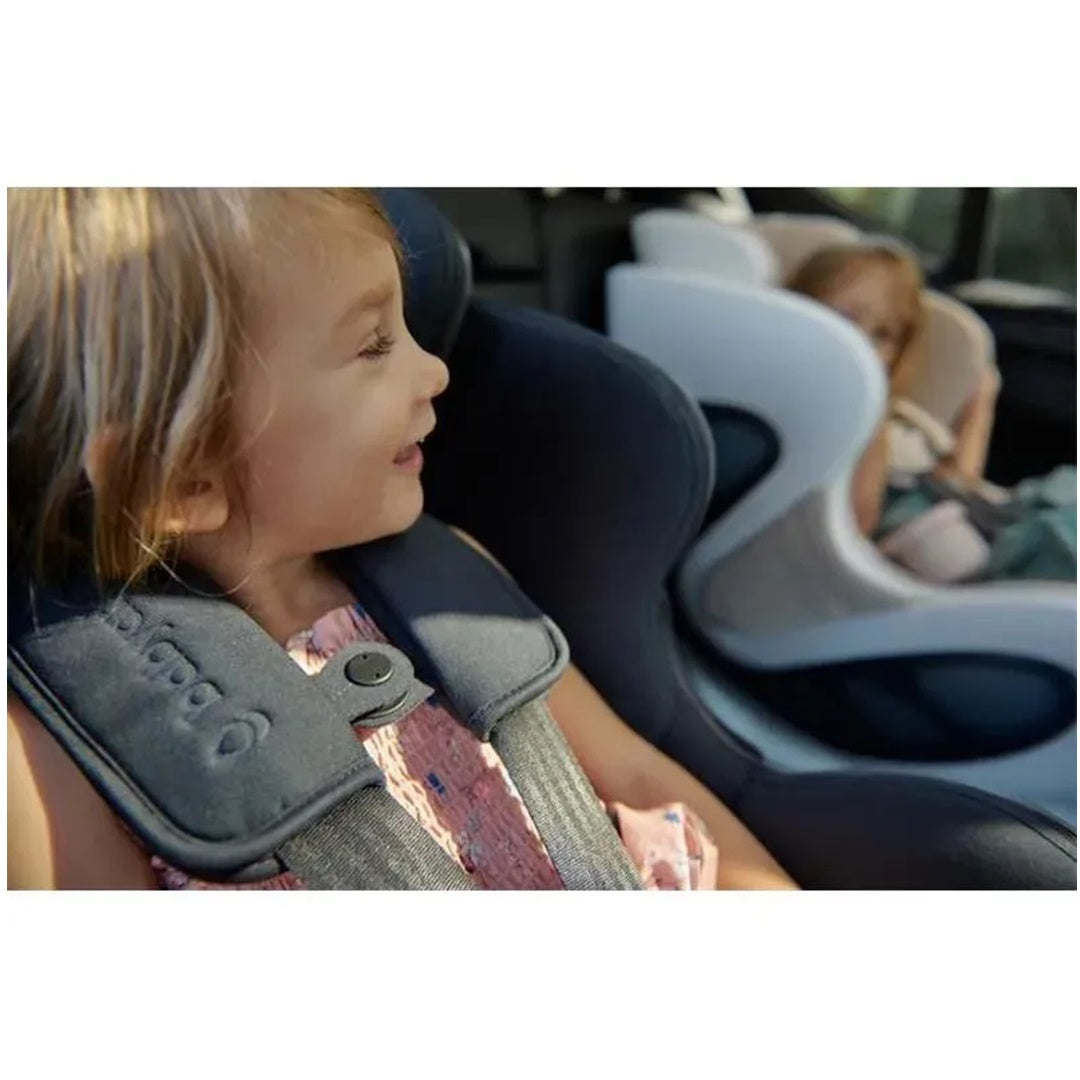 Babyark Smart Convertible Car Seat Charcoal Grey / Glacier Ice