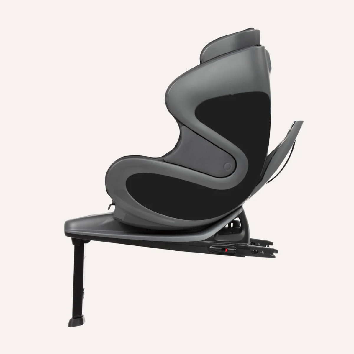 Cadeirinha conversível Babyark Smart - Eggshell White / Glacier Ice