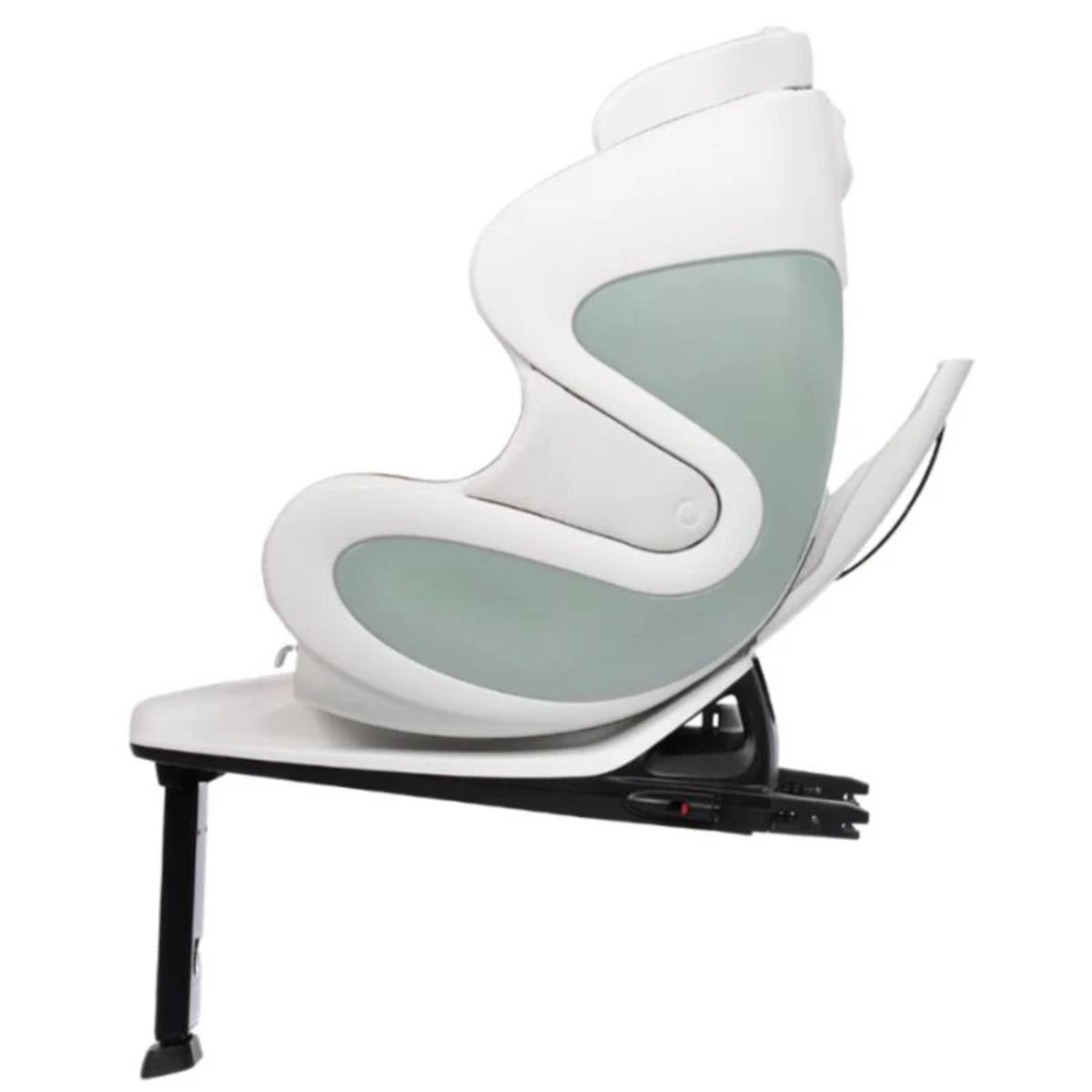 Cadeirinha conversível Babyark Smart - Eggshell White / Glacier Ice