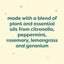 Repelente Natural Babyganics Spray 177ml on Luna Baby Store Miami