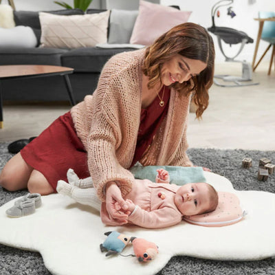 Babymoov Lovenest Original Anatomical Head Cushion - Pinkie