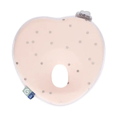 Babymoov Lovenest Original Anatomical Head Cushion - Pinkie