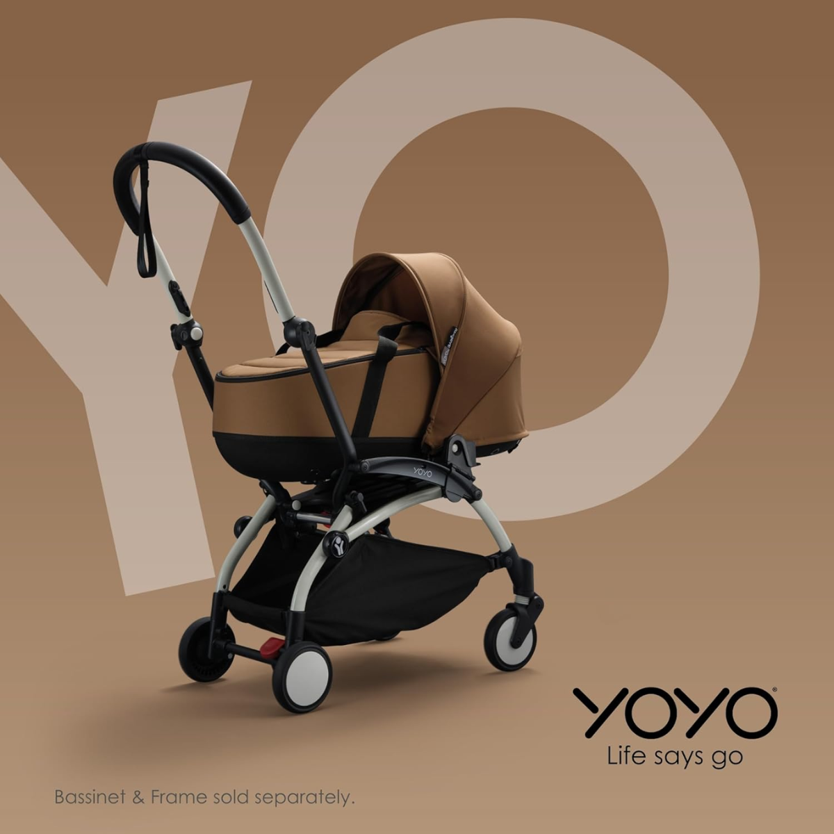Capa De Chuva Para Moises Babyzen Yoyo on Luna Baby Store Miami