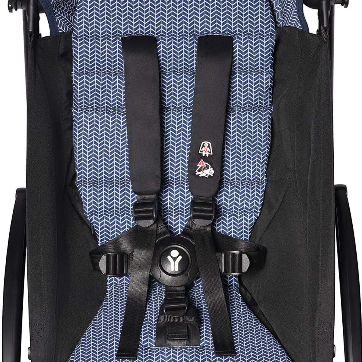 Assento Para Carrinho Yoyo+ Babyzen 6M+ France Blue