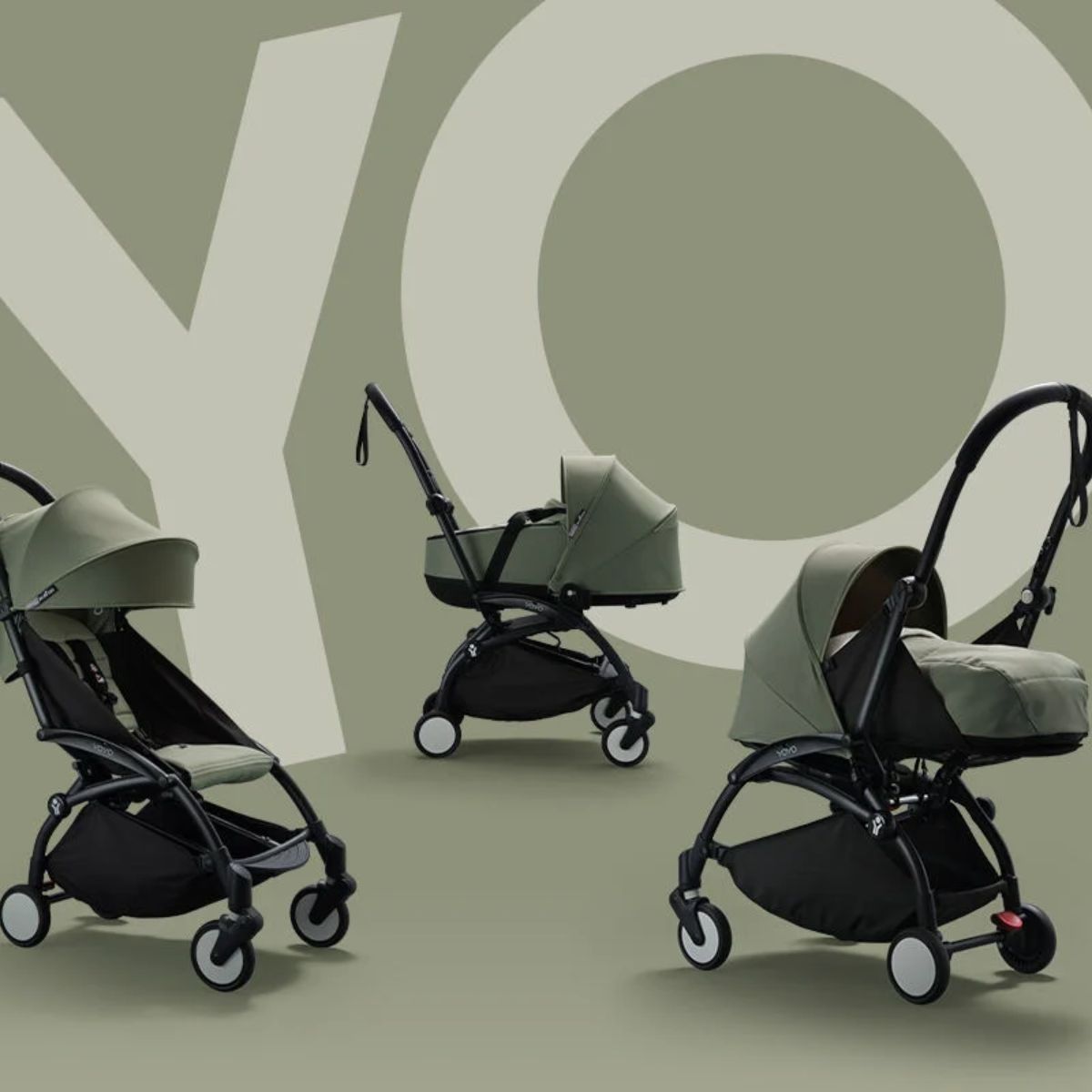 Assento Para Carrinho Yoyo+ Babyzen 6M+ France Blue