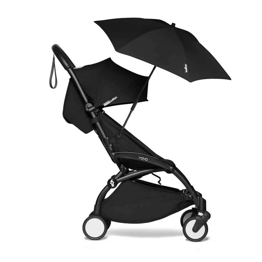 Parasol Yoyo+ Babyzen Black - BR on Luna Baby Store Miami