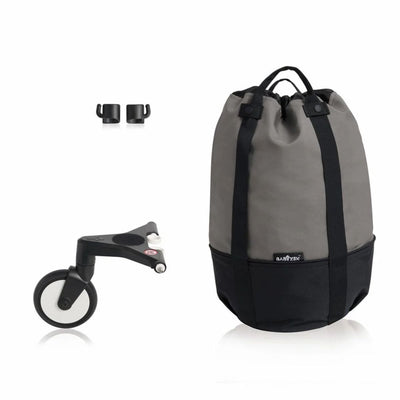 Bolsa Yoyo Bag Babyzen Grey