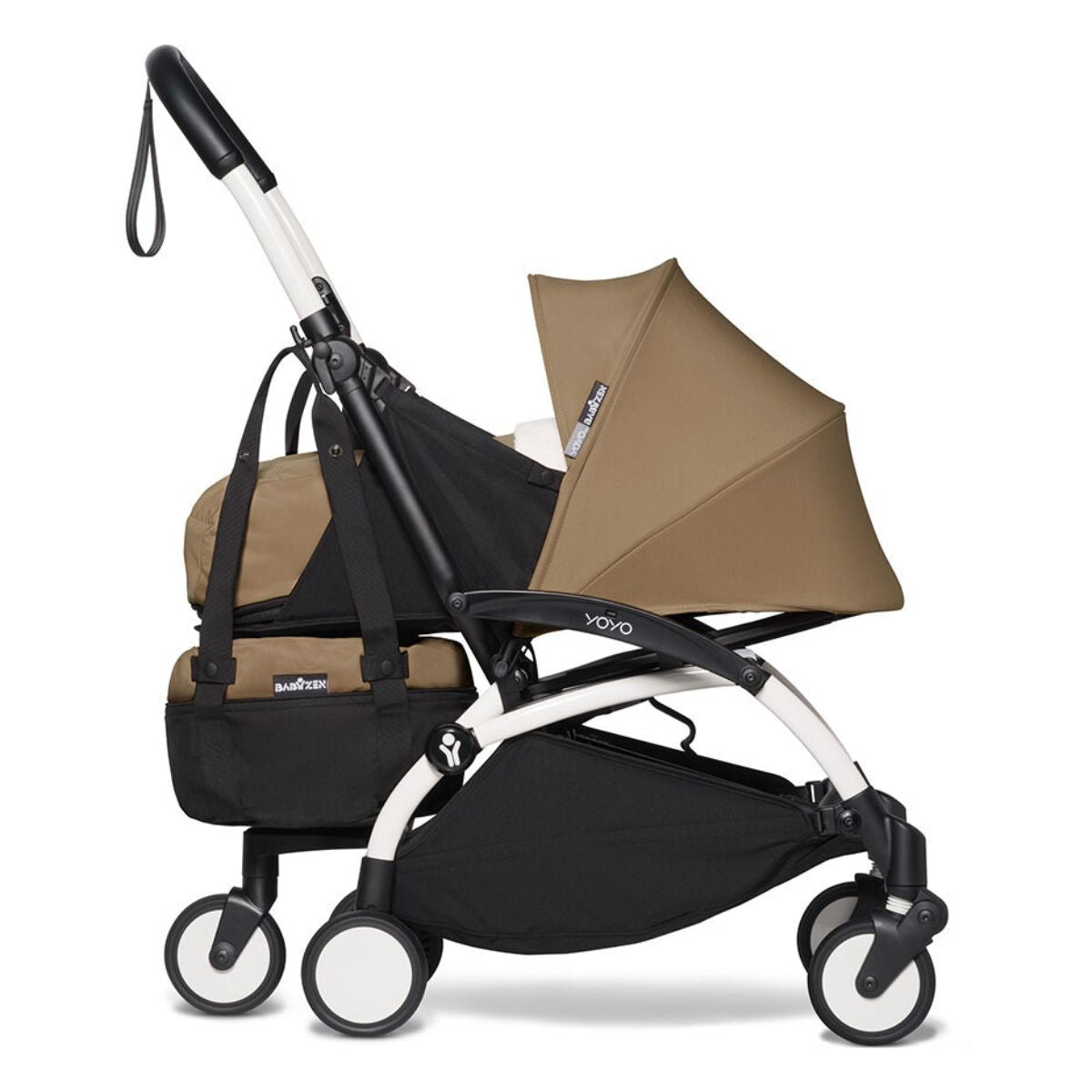 Bolsa Yoyo Bag Babyzen Toffee