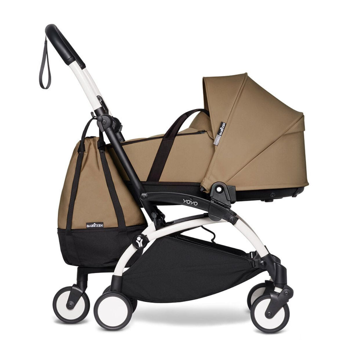 Bolsa Yoyo Bag Babyzen Toffee