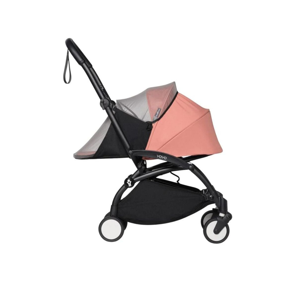 Babyzen Yoyo Mosquito Net for 0M+ Moses Baskets