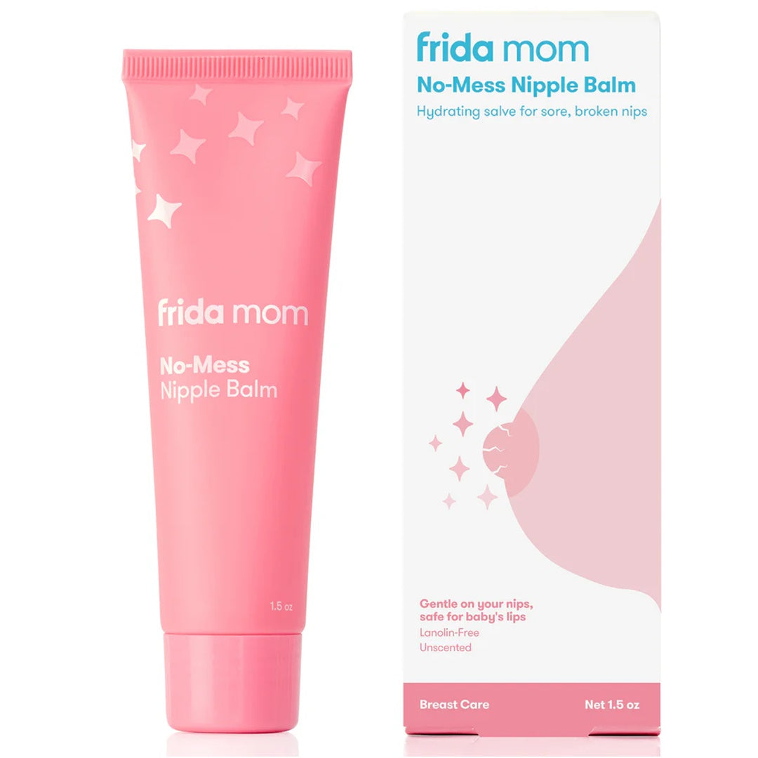 Balsamo Hidratante Para Seios No-Mess Frida Mom