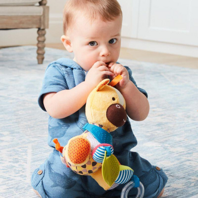 Skip Hop Bandana Buddies Giraffe