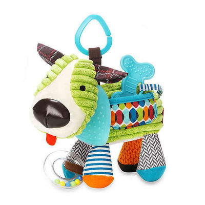 Skip Hop Bandana Buddies Puppy - Luna Baby Store Miami