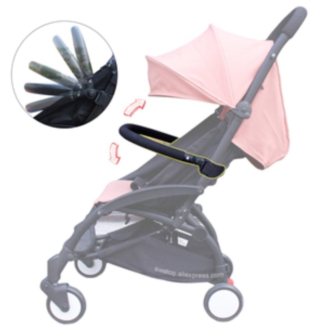 Barra Para Carrinho Yoyo2+ Babyzen - Babyzen Babytunes