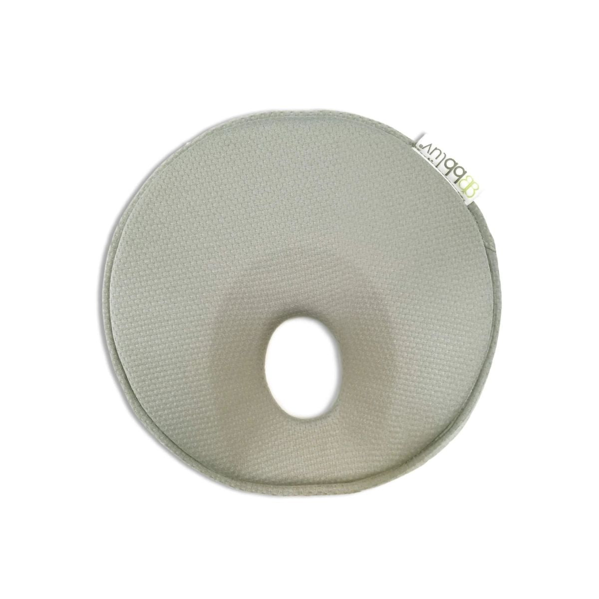 Travesseiro Ergonômico Para Bebês Pilö Grey