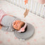 Travesseiro Ergonômico Para Bebês Pilö Grey