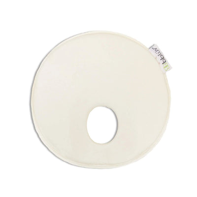Travesseiro Ergonômico Para Bebês Pilö Ivory