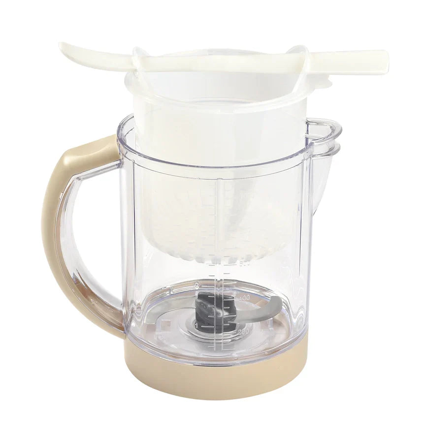 Beaba Babycook Solo Baby Food Maker - Oat